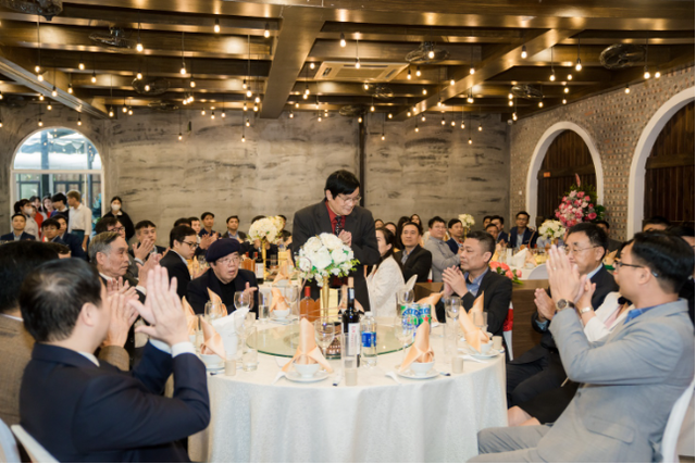 Thuỷ lực An Huy – Dấu ấn hành trình 15 năm xây dựng và trưởng thành - Ảnh 2.