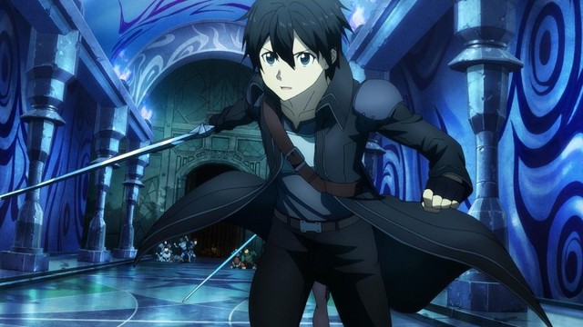 Thương hiệu anime ăn khách Sword Art Online tái xuất với những cuộc chiến hoành tráng mới - Ảnh 4.