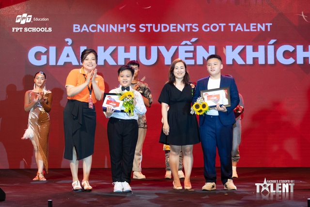 Cuộc thi tìm kiếm tài năng Bac Ninhs Students Got Talent đã chính thức quay trở lại với tổng giải thưởng lên tới 600 triệu đồng - Ảnh 3.