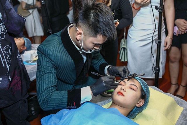 Hiện đại, đẳng cấp, đầu tư b&agrave;i bản, Trung Middle - TL Beauty Center chiếm trọn cảm t&igrave;nh kh&aacute;ch h&agrave;ng - Ảnh 3.
