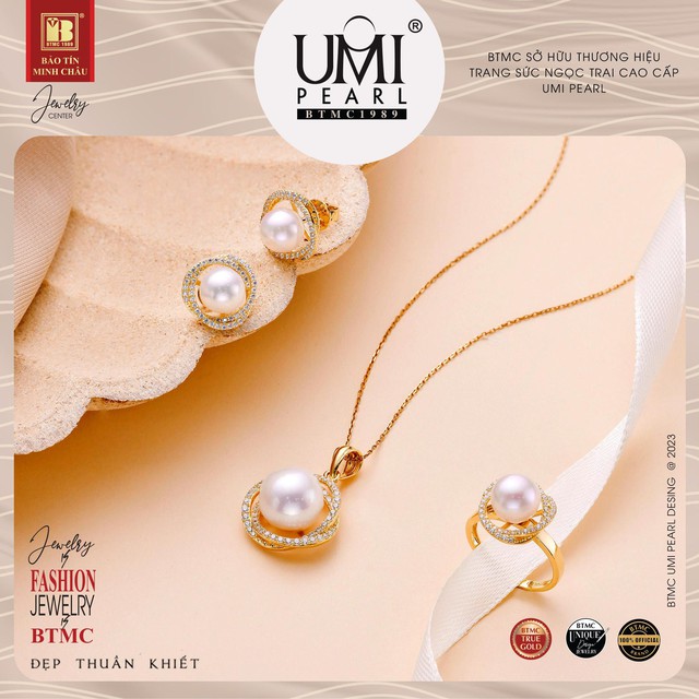 Top quà tặng vàng, trang sức “Nói thay lời yêu” dịp 14/2 và 8/3 - Ảnh 3.