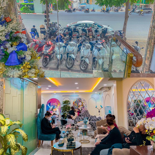 Hiện đại, đẳng cấp, đầu tư b&agrave;i bản, Trung Middle - TL Beauty Center chiếm trọn cảm t&igrave;nh kh&aacute;ch h&agrave;ng - Ảnh 4.