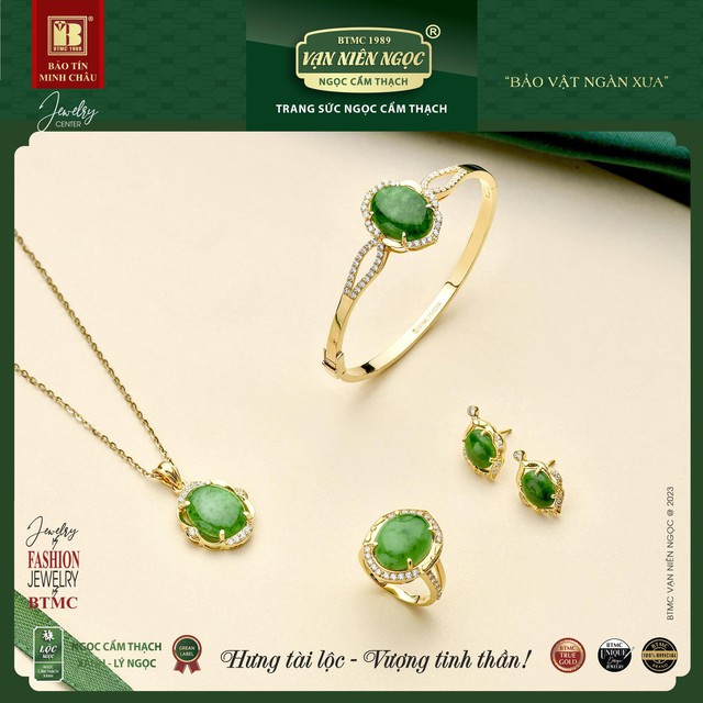 Top quà tặng vàng, trang sức “Nói thay lời yêu” dịp 14/2 và 8/3 - Ảnh 4.