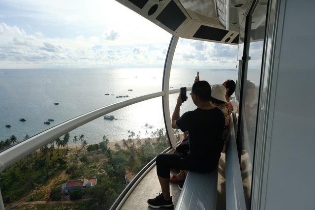 Valentine bùng nổ cảm xúc tại Sun World Phu Quoc, tại sao không? - Ảnh 4.