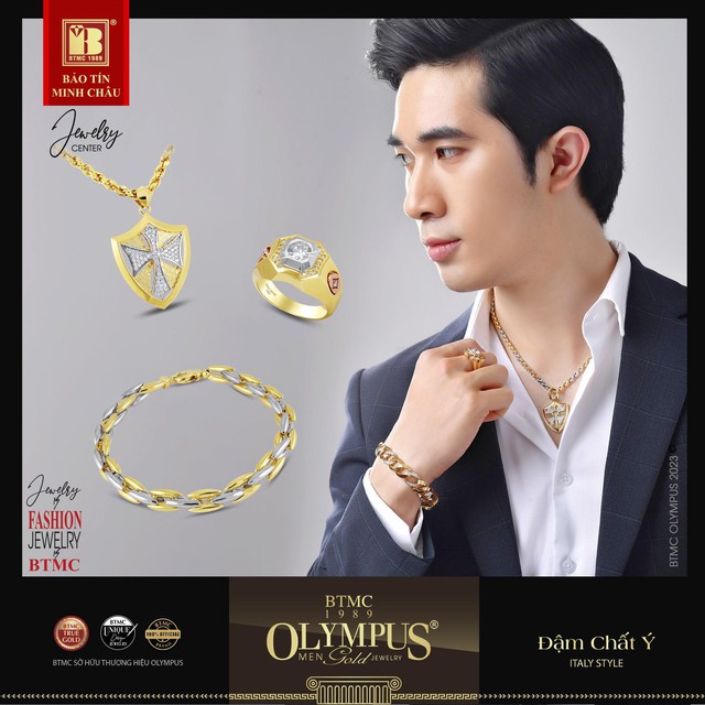 Top quà tặng vàng, trang sức “Nói thay lời yêu” dịp 14/2 và 8/3 - Ảnh 5.