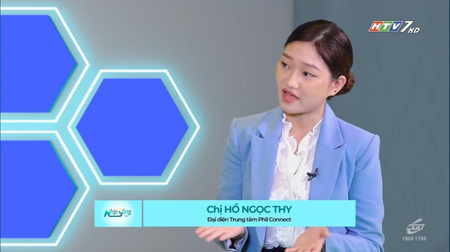 Talkshow trên HTV7: Tọa đàm du học Philippines cùng chủ tịch Hiệp hội CALA - Ảnh 2.