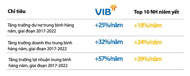 VIB: Hiệu quả kinh doanh top đầu, ĐHĐCĐ dự kiến duyệt kế hoạch cổ tức và tăng vốn - Ảnh 2.