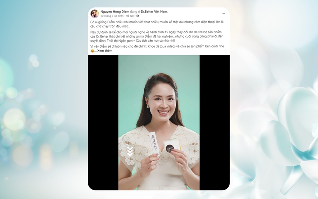 Tuổi 40 Hồng Diễm đẹp rạng ngời sau loạt phim giờ v&agrave;ng - Ảnh 4.