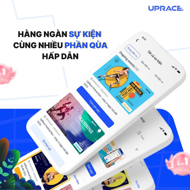 Giải m&atilde; l&yacute; do ứng dụng chạy bộ thuần Việt UPRACE được l&ograve;ng cộng đồng runner trong nước - Ảnh 5.