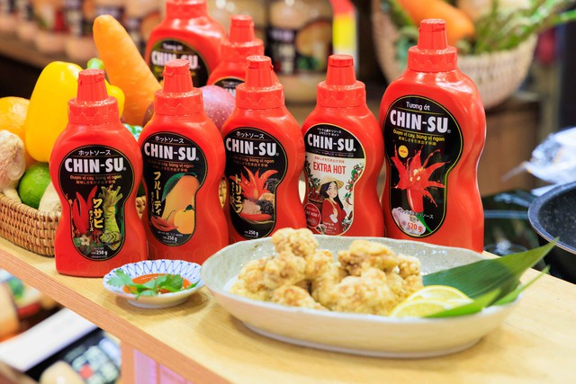 Sáng tạo hương vị riêng, tương ớt Chin-su chinh phục thị trường Nhật Bản - Ảnh 1.