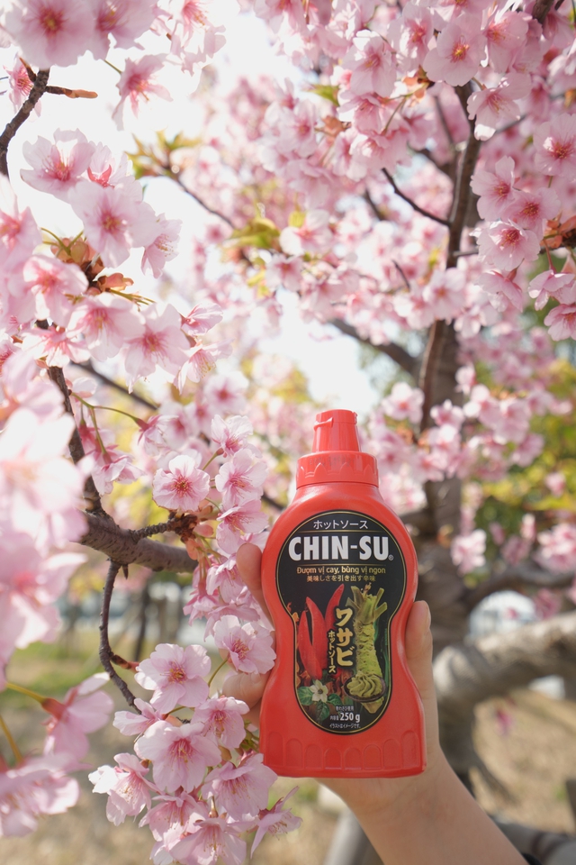 Sáng tạo hương vị riêng, tương ớt Chin-su chinh phục thị trường Nhật Bản - Ảnh 4.