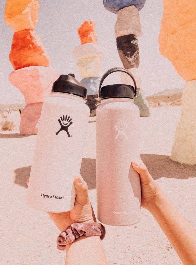 Hydro Flask - Thế hệ bình nước giữ nhiệt dành cho giới trẻ - Ảnh 2.