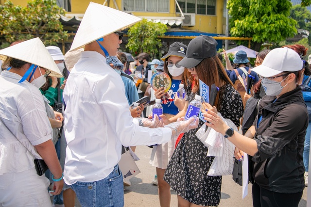 Lý do Ocany Station thu hút fan tại Super Show 9 - Ảnh 3.