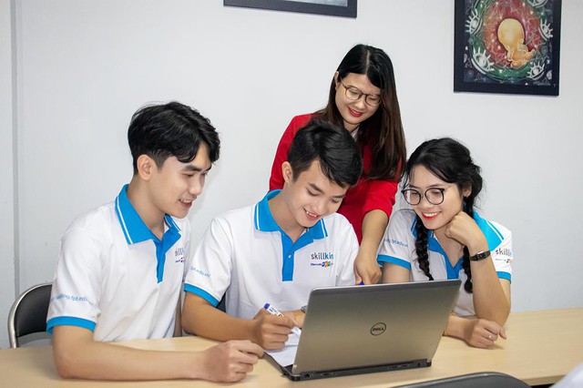 FPT Skillking x&eacute;t tuyển điểm học bạ 2023 ng&agrave;nh Digital Marketing quốc tế - Ảnh 3.