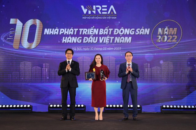 Sun Property: Top 10 nhà phát triển bất động sản hàng đầu Việt Nam - Ảnh 1.