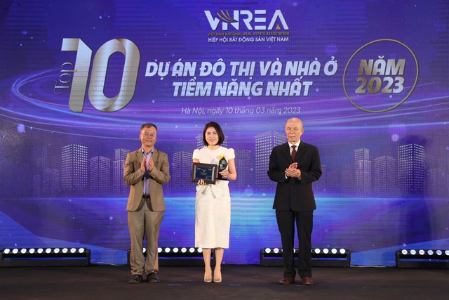 Sun Property: Top 10 nhà phát triển bất động sản hàng đầu Việt Nam - Ảnh 2.