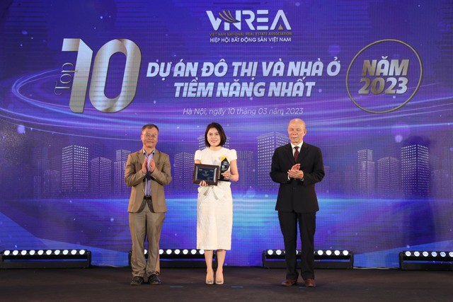 Sun Property: Top 10 nhà phát triển bất động sản hàng đầu Việt Nam - Ảnh 2.