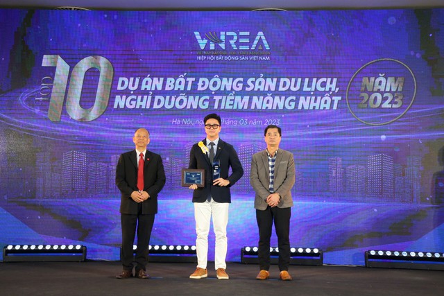 Sun Property: Top 10 nhà phát triển bất động sản hàng đầu Việt Nam - Ảnh 4.