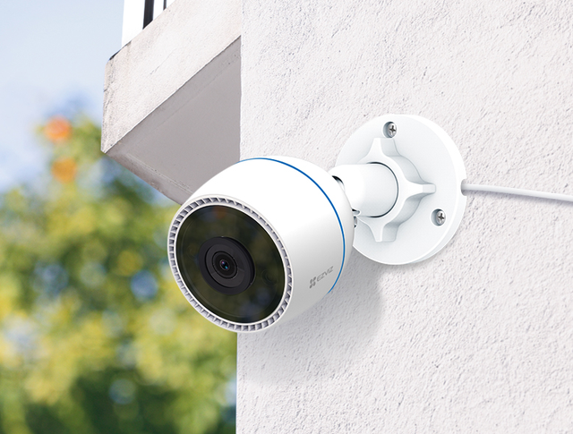 Camera C3TN 2MP: Công nghệ bảo vệ tối giản chọn lọc - Ảnh 1.