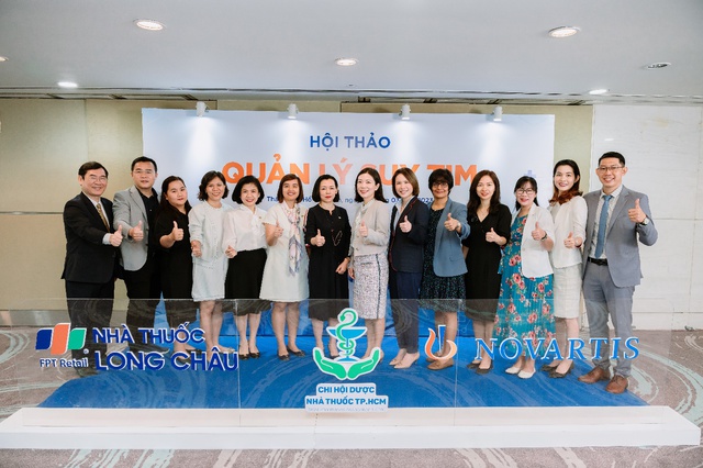 FPT Long Ch&acirc;u c&ugrave;ng Novartis Việt Nam triển khai chương tr&igrave;nh đ&agrave;o tạo dược sĩ - Ảnh 2.