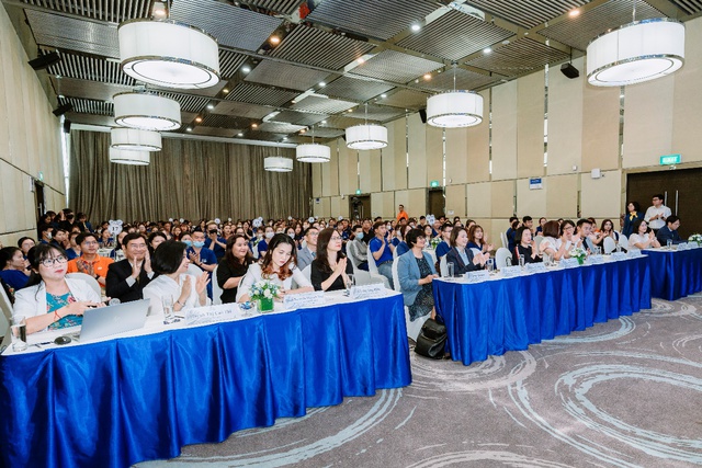 FPT Long Ch&acirc;u c&ugrave;ng Novartis Việt Nam triển khai chương tr&igrave;nh đ&agrave;o tạo dược sĩ - Ảnh 3.