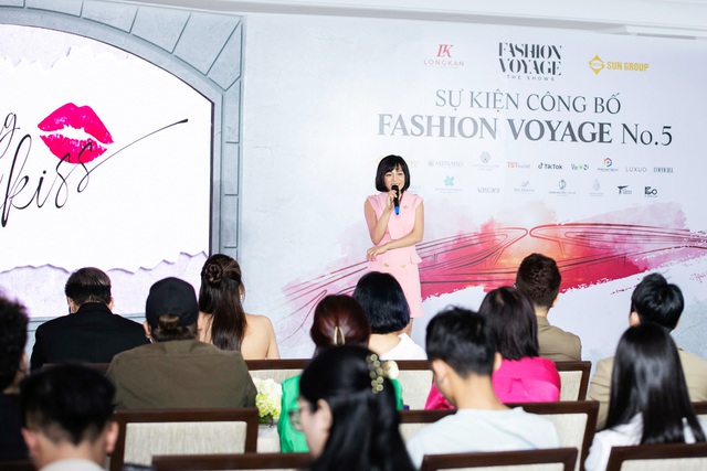 Sun Group hợp tác Long Kan đưa Fashion Voyage #5 tới Thị trấn Hoàng Hôn - Ảnh 3.