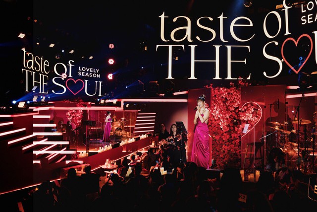 Taste of The Soul: Chọn khác biệt trong cuộc chơi lớn - Ảnh 2.