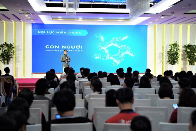 Base.vn tổ chức hội nghị cấp cao đồng hành cùng 100.000 doanh nghiệp miền Trung - Ảnh 1.