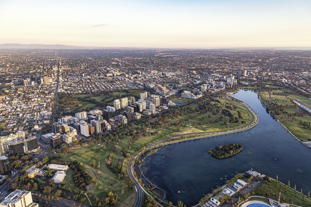 Cơ hội sở hữu dự án cao cấp hàng đầu tại Melbourne - Ảnh 2.
