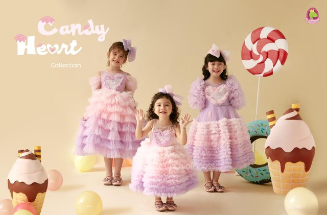 &Oacute; Princess - V&aacute;y c&ocirc;ng ch&uacute;a: H&atilde;y để mỗi b&eacute; g&aacute;i l&agrave; một c&ocirc; c&ocirc;ng ch&uacute;a - Ảnh 2.