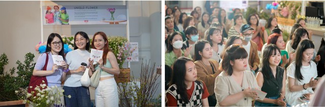 C&oacute; g&igrave; đằng sau triển l&atilde;m giới thiệu BST Xu&acirc;n H&egrave; 2023 với chủ đề The Art Of Everyday Life của UNIQLO m&agrave; thu h&uacute;t hơn 4.500 người? - Ảnh 4.