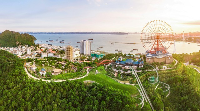 Vui từng khoảnh khắc tại &ldquo;thi&ecirc;n đường vui chơi giải tr&iacute;&rdquo; Sun World Ha Long - Ảnh 4.