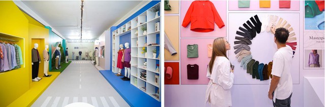 C&oacute; g&igrave; đằng sau triển l&atilde;m giới thiệu BST Xu&acirc;n H&egrave; 2023 với chủ đề The Art Of Everyday Life của UNIQLO m&agrave; thu h&uacute;t hơn 4.500 người? - Ảnh 5.