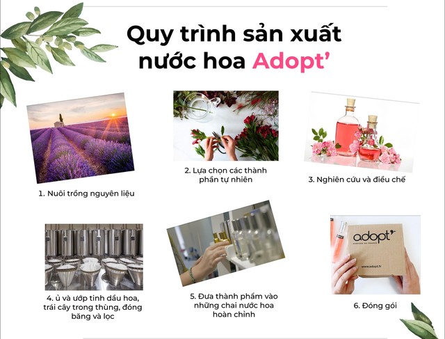 Adopt - Nước hoa hàng hiệu giá bình dân, nâng tầm trải nghiệm người dùng Việt - Ảnh 2.