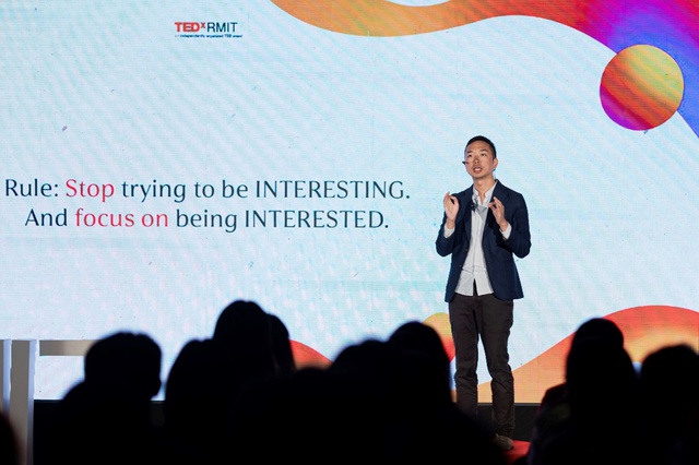 TEDxRMIT mang những làn sóng bứt phá đến Hà Nội - Ảnh 2.