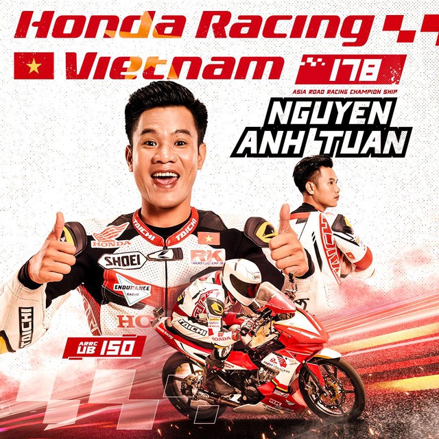 Đội đua Honda Racing Vietnam quyết tâm lọt top 10 giải đua mô tô thể thao châu Á tại Thái Lan - Ảnh 5.