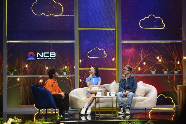 Vì sao “NCB Sing & Share Show” lại thu hút giới trẻ và nhiều nghệ sĩ nổi tiếng? - Ảnh 2.