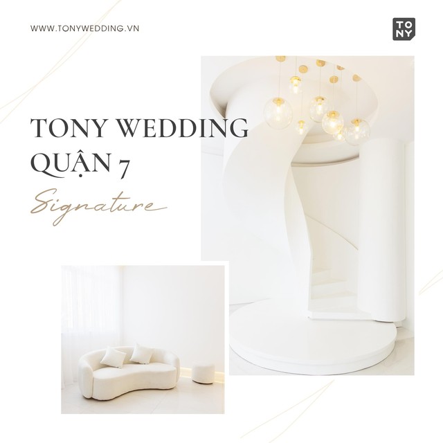 Tony Wedding ra mắt gói chụp ảnh cưới phong cách Hàn Quốc Easy-in-style - Ảnh 3.