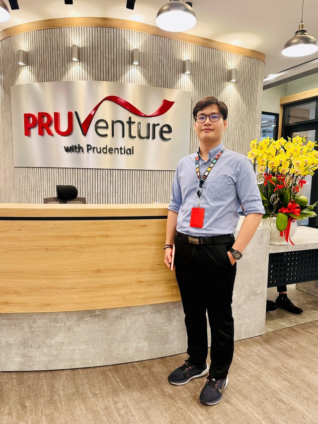 Chàng trai tốt nghiệp ngành IT tại Nhật thành công khi quay trở về Việt Nam theo đuổi ngành Quản trị kinh doanh - Ảnh 2.