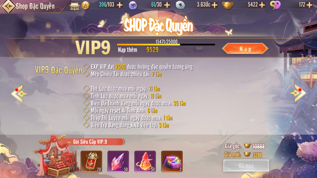 Free VIP 9 cùng lối chơi hấp dẫn, Đại Soái 3Q chiếm Top 1 App Store 3 ngày liên tiếp - Ảnh 2.