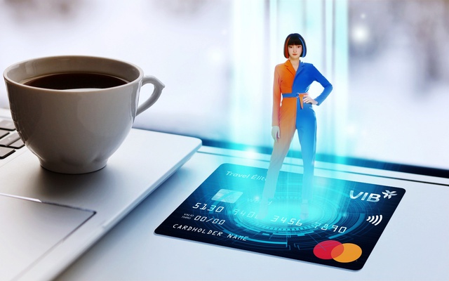 VIB Rewards Unlimited - d&ograve;ng thẻ t&iacute;n dụng được nh&acirc;n 10 điểm thưởng kh&ocirc;ng giới hạn khi mua sắm - Ảnh 2.