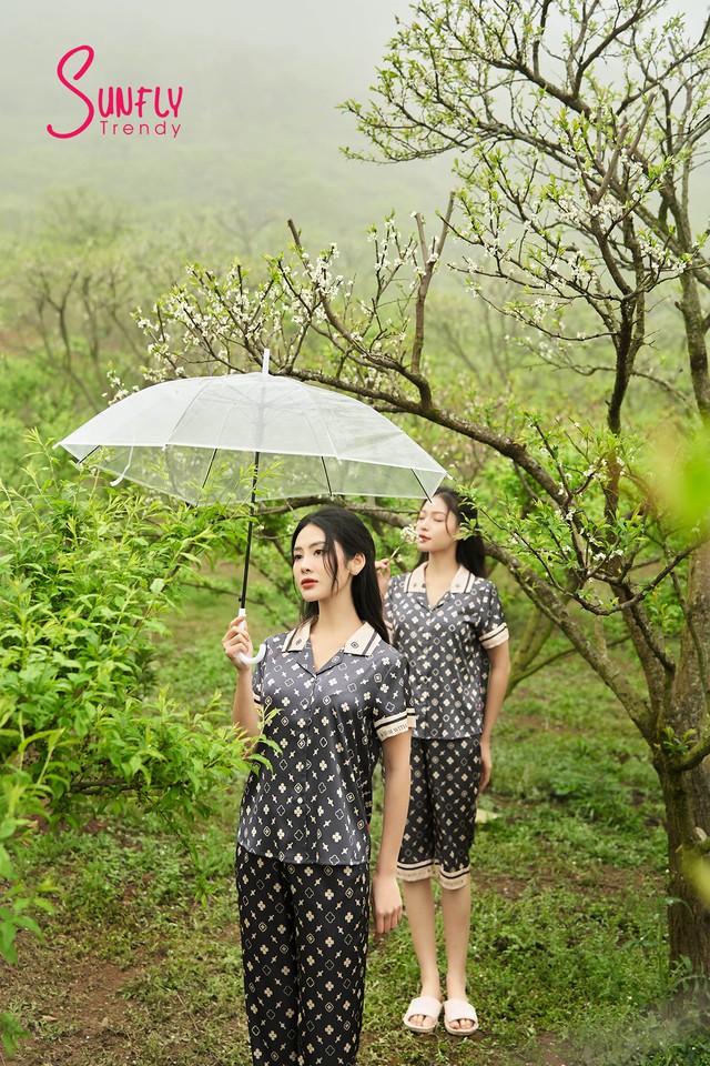 Sunfly ghi dấu thanh xu&acirc;n trong BST First Memory đ&oacute;n đầu m&ugrave;a thời trang Xu&acirc;n H&egrave; 2023 - Ảnh 2.