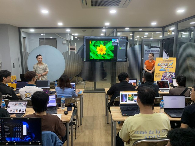 Khai trương cơ sở FPT Arena Multimedia Vạn Ph&uacute;c v&agrave;o th&aacute;ng 3/2023 - Ảnh 4.
