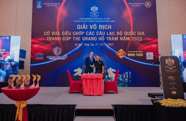 The Grand Ho Tram Strip &ldquo;khai m&agrave;n&rdquo; 2023 với loạt sự kiện b&ugrave;ng nổ - Ảnh 3.