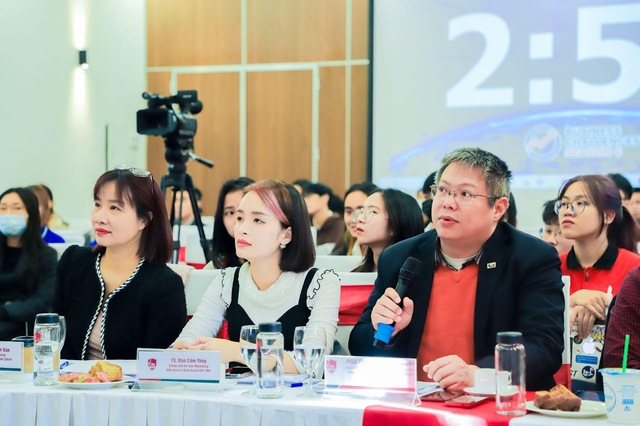 Cuộc thi về khởi nghiệp (UEB Business Challenges) d&agrave;nh cho sinh vi&ecirc;n Việt Nam bước v&agrave;o v&ograve;ng Chung kết gay cấn - Ảnh 4.
