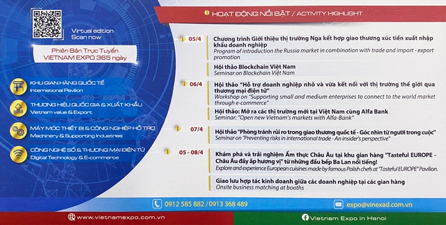 Ấn tượng 70mai Việt Nam tại VIETNAM EXPO 2023 với những sản phẩm ứng dụng AI - Ảnh 2. Ấn tượng 70mai Việt Nam tại VIETNAM EXPO 2023 với những sản phẩm ứng dụng AI - Ảnh 2.