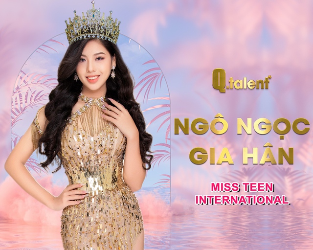 Công ty truyền thông Q-Talent, đơn vị uy tín chuyên tổ chức các cuộc thi sắc đẹp và đào tạo hoa hậu tại Việt Nam - Ảnh 2.