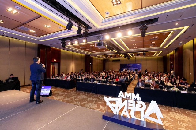Agency Day 2023: Sự kiện b&ugrave;ng nổ của ng&agrave;nh Marketing - Ảnh 3.
