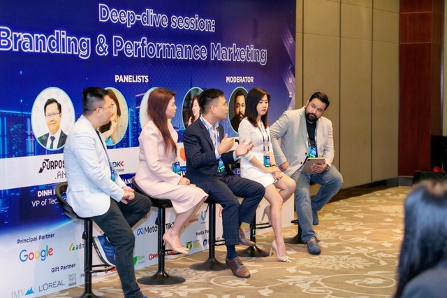 Agency Day 2023: Sự kiện b&ugrave;ng nổ của ng&agrave;nh Marketing - Ảnh 4.