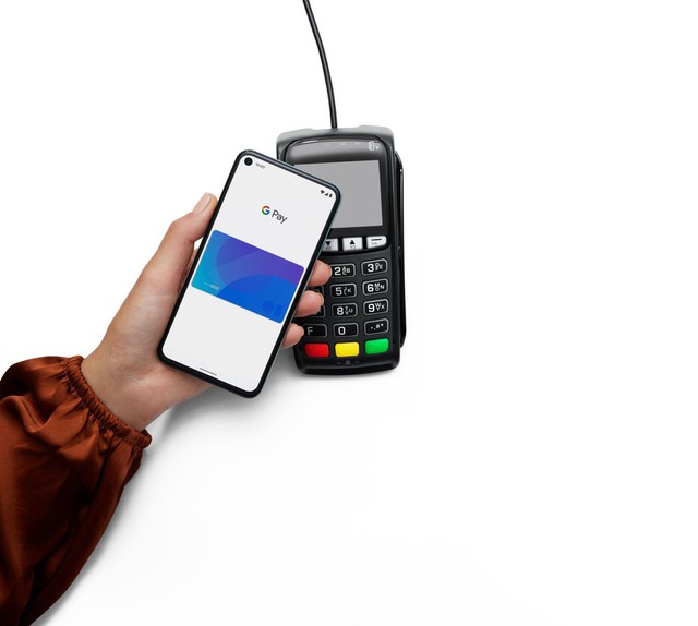 T&iacute;n đồ thanh to&aacute;n số nhận ngay 100k v&agrave;o thẻ t&iacute;n dụng Techcombank Visa khi giao dịch tại Google Pay - Ảnh 1.